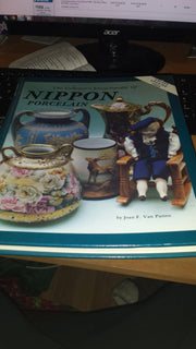 Collector's Encyclopedia of Nippon Porcelain w/ Price Guide : Updated, Series 1 (of 5 Series Set) used book depot