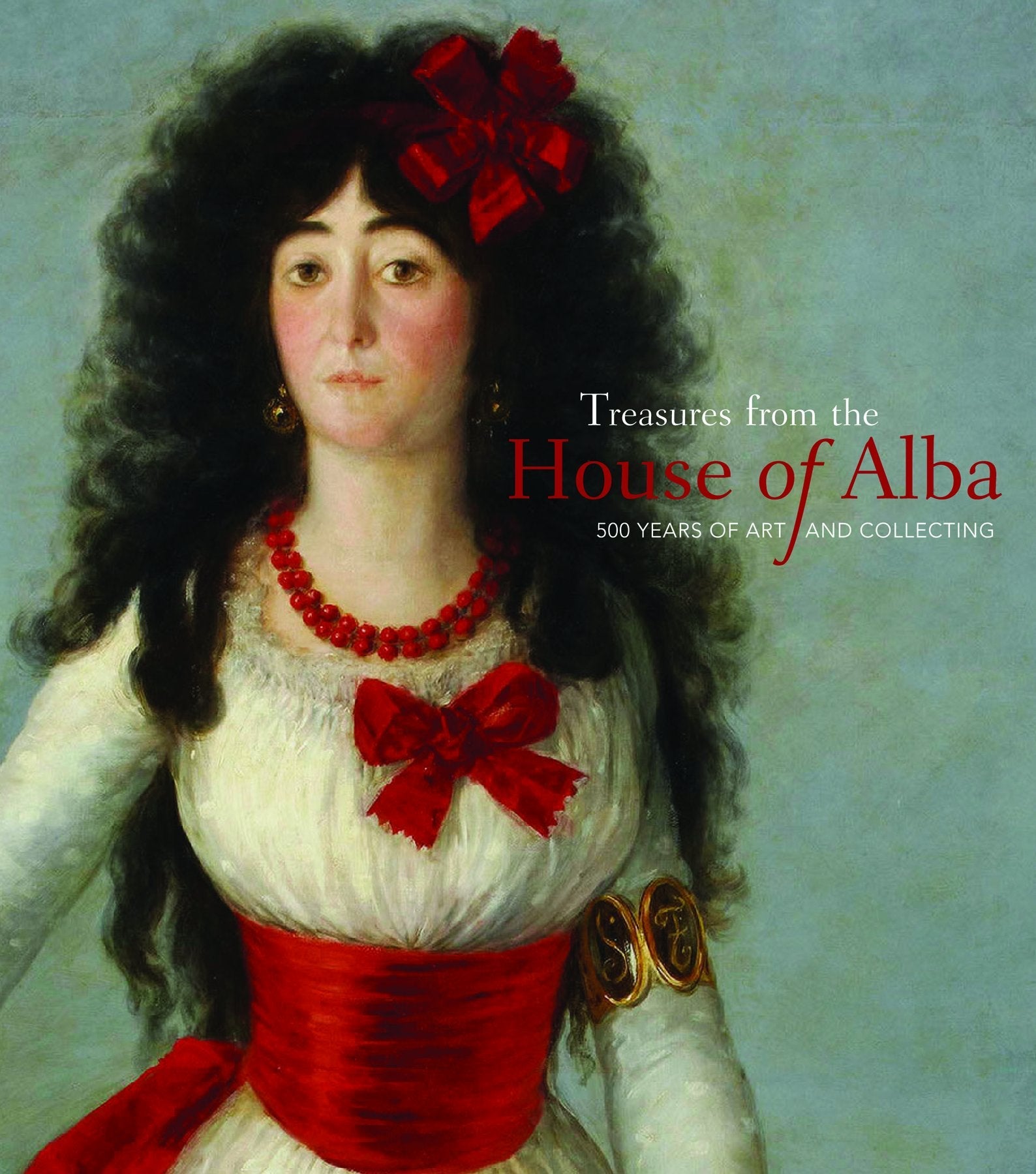 Treasures from the House of Alba: 500 Years of Art and Collecting used book depot