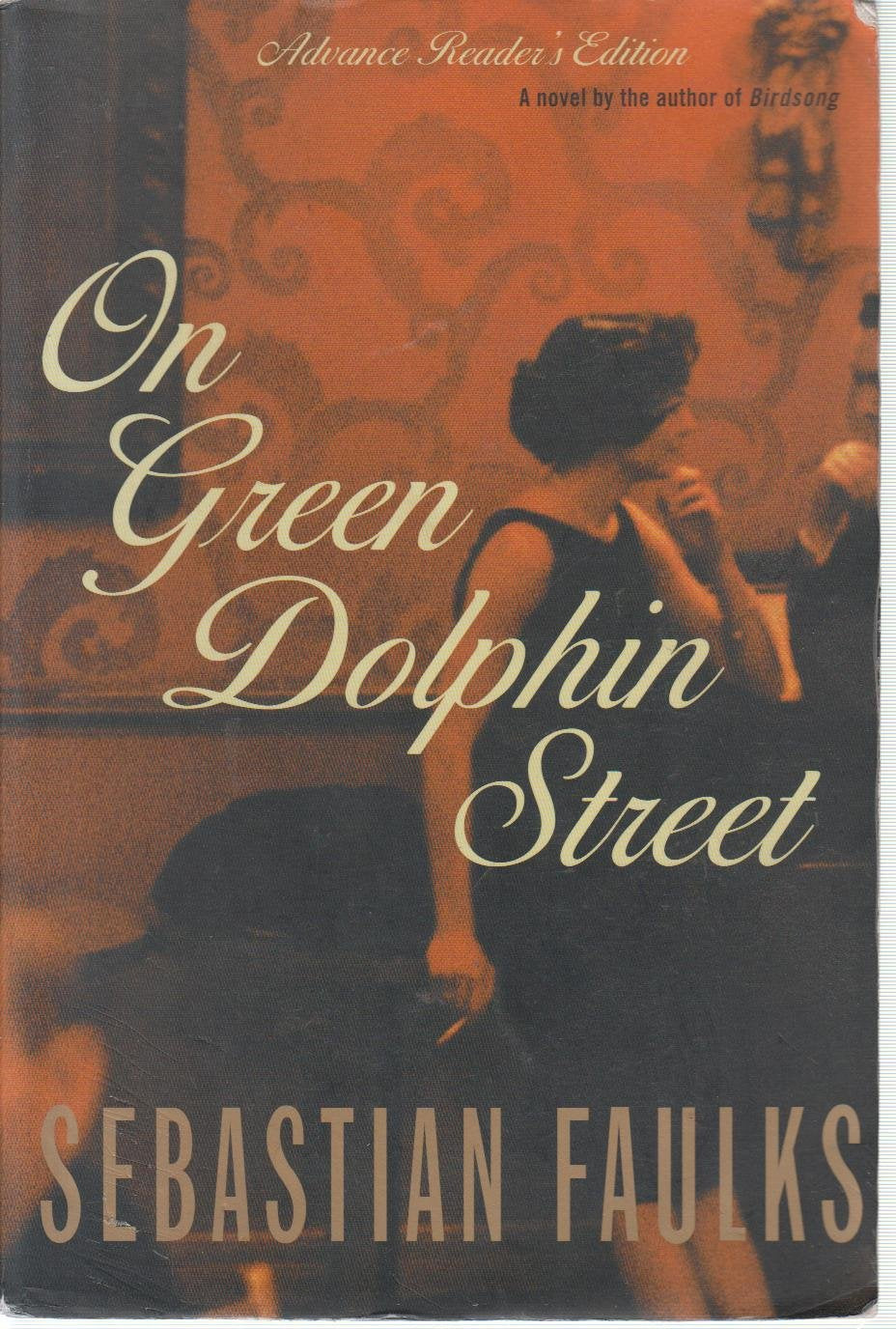 On Green Dolphin Street: A Novel used book depot