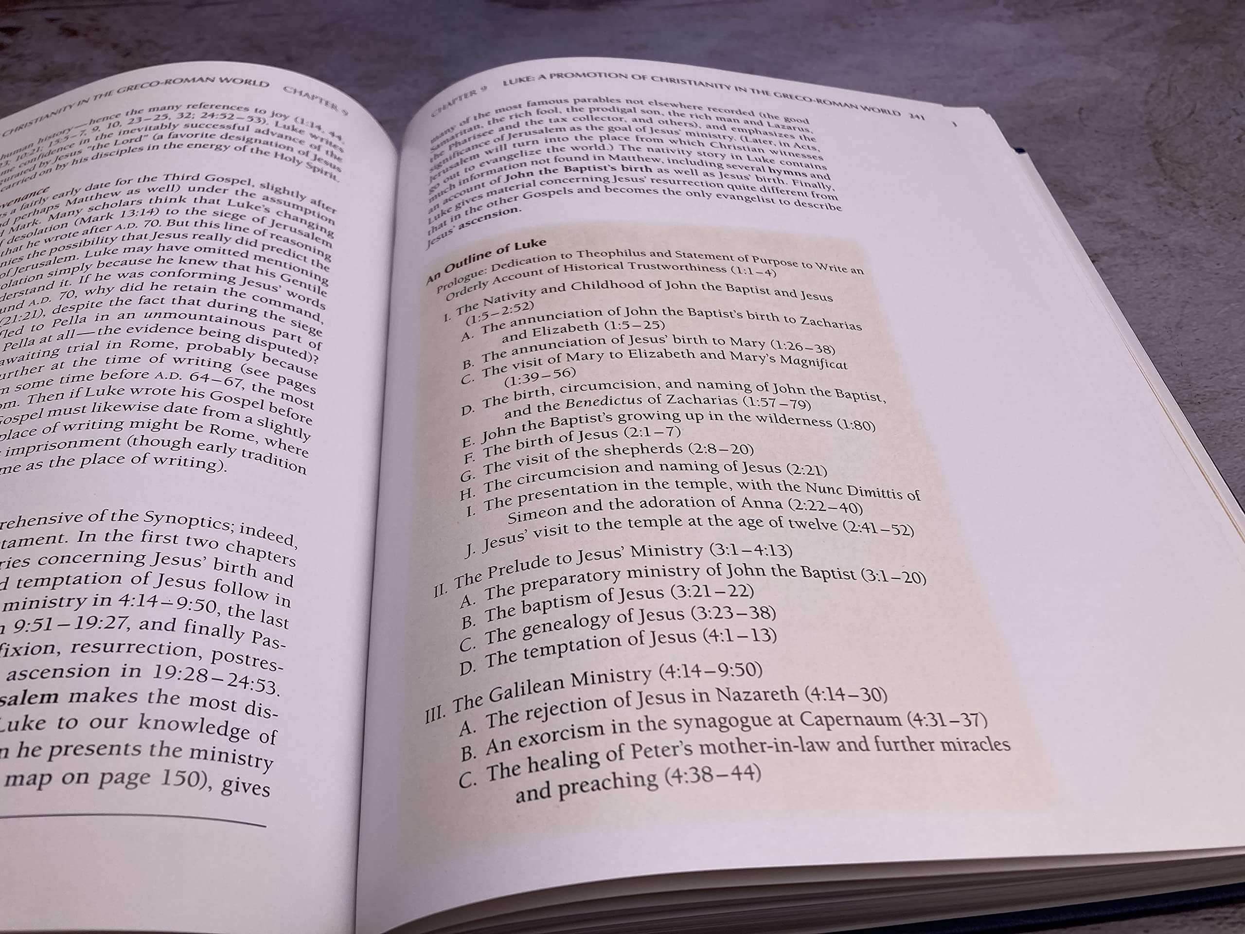 A Survey of the New Testament: 5th Edition used book depot