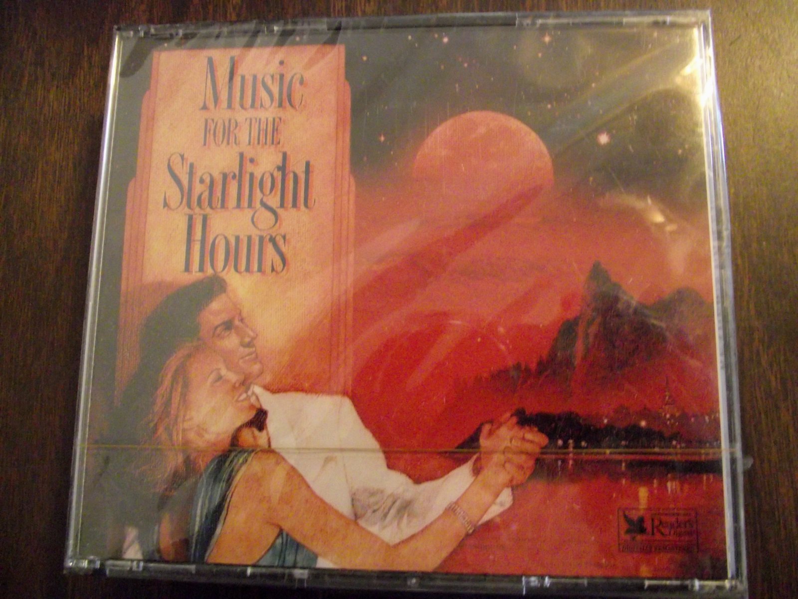 Music for the Starlight Hours used book depot