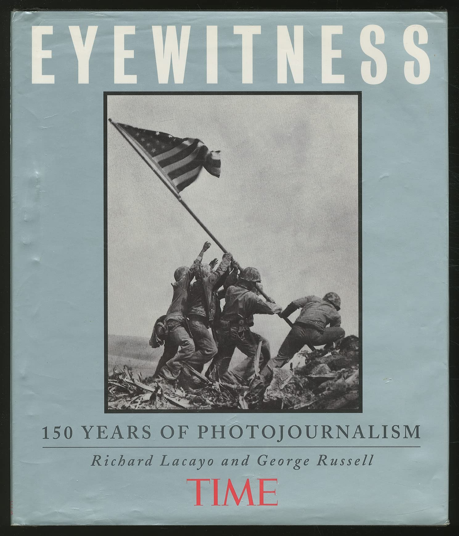 Time Eyewitness: 150 Years of Photojournalism used book depot