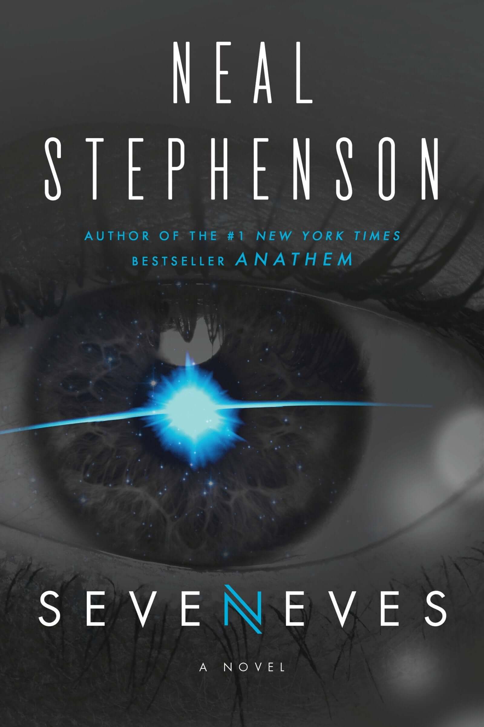 Seveneves: A Novel used book depot