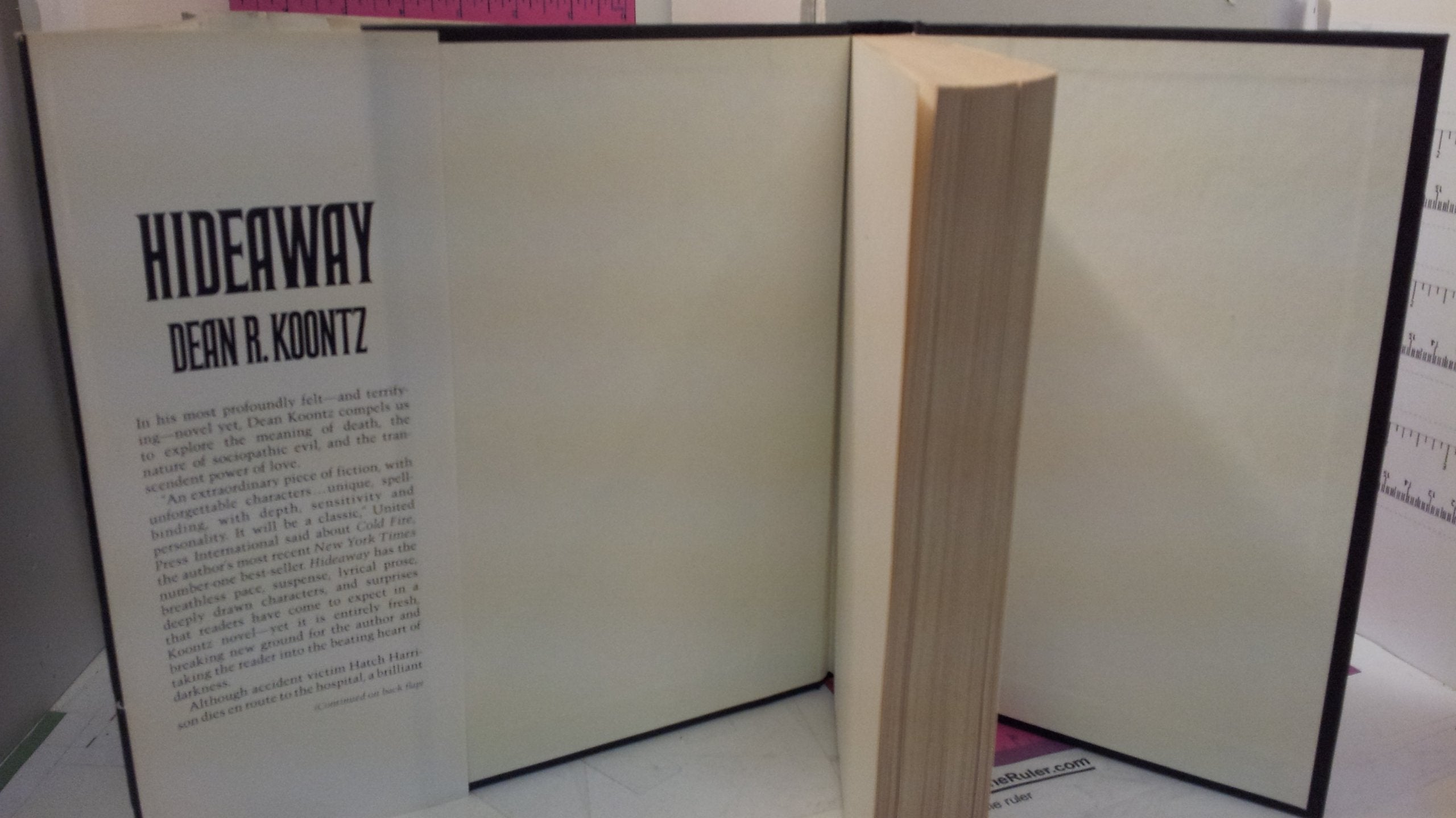 Hideaway used book depot
