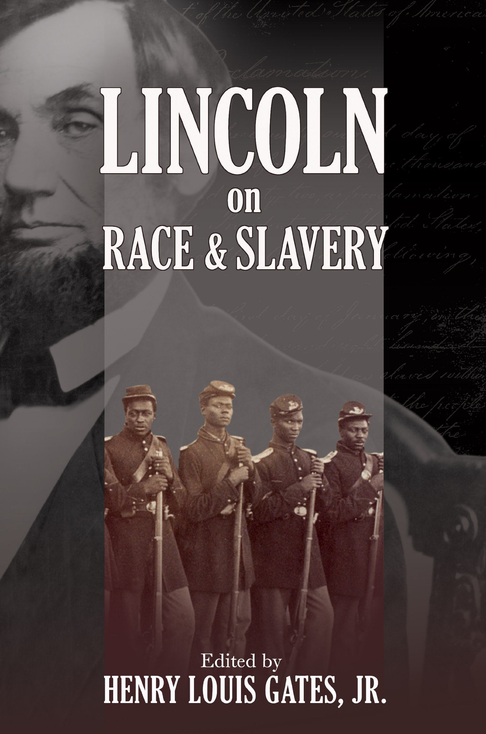 Lincoln on Race and Slavery used book depot