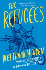 The Refugees used book depot