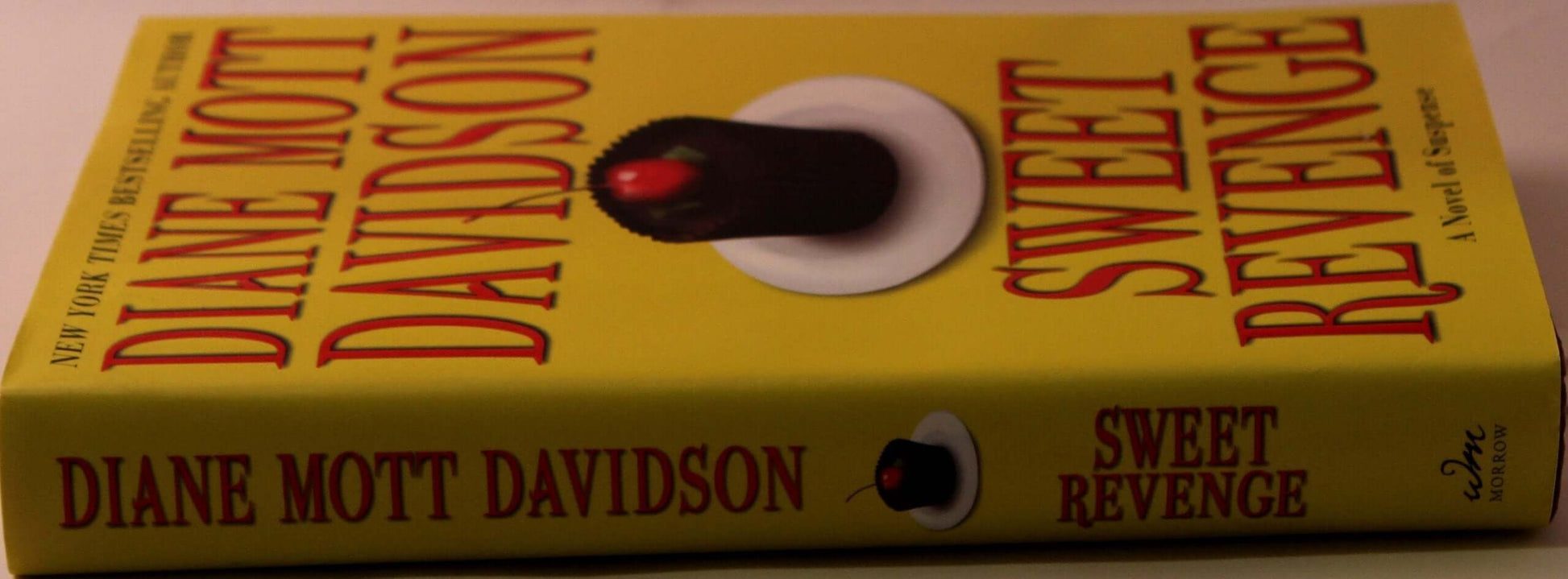Sweet Revenge (Goldy Culinary Mystery, Book 14) used book depot