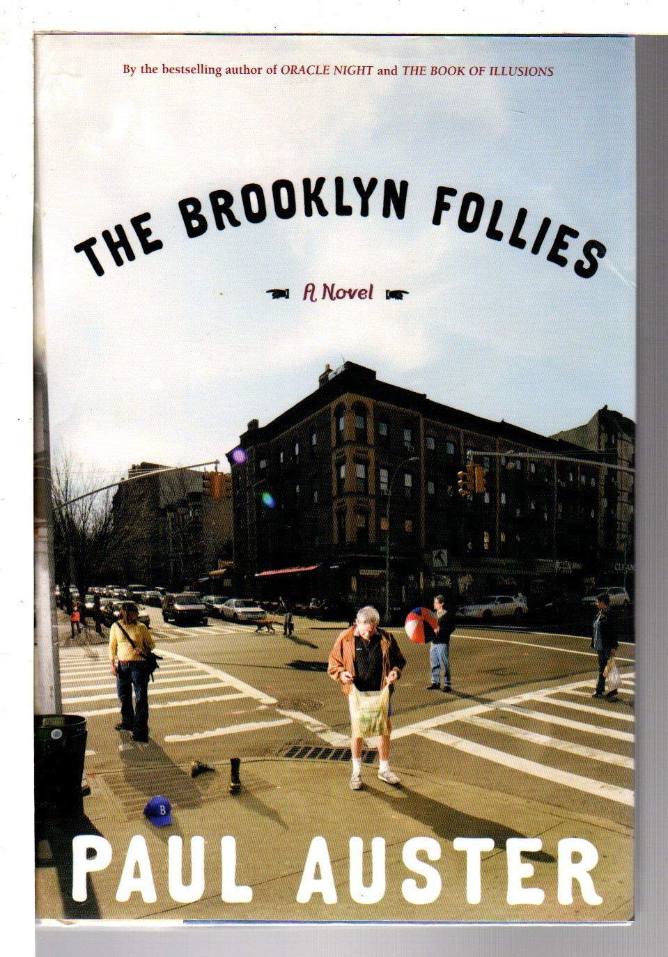 The Brooklyn Follies: A Novel used book depot