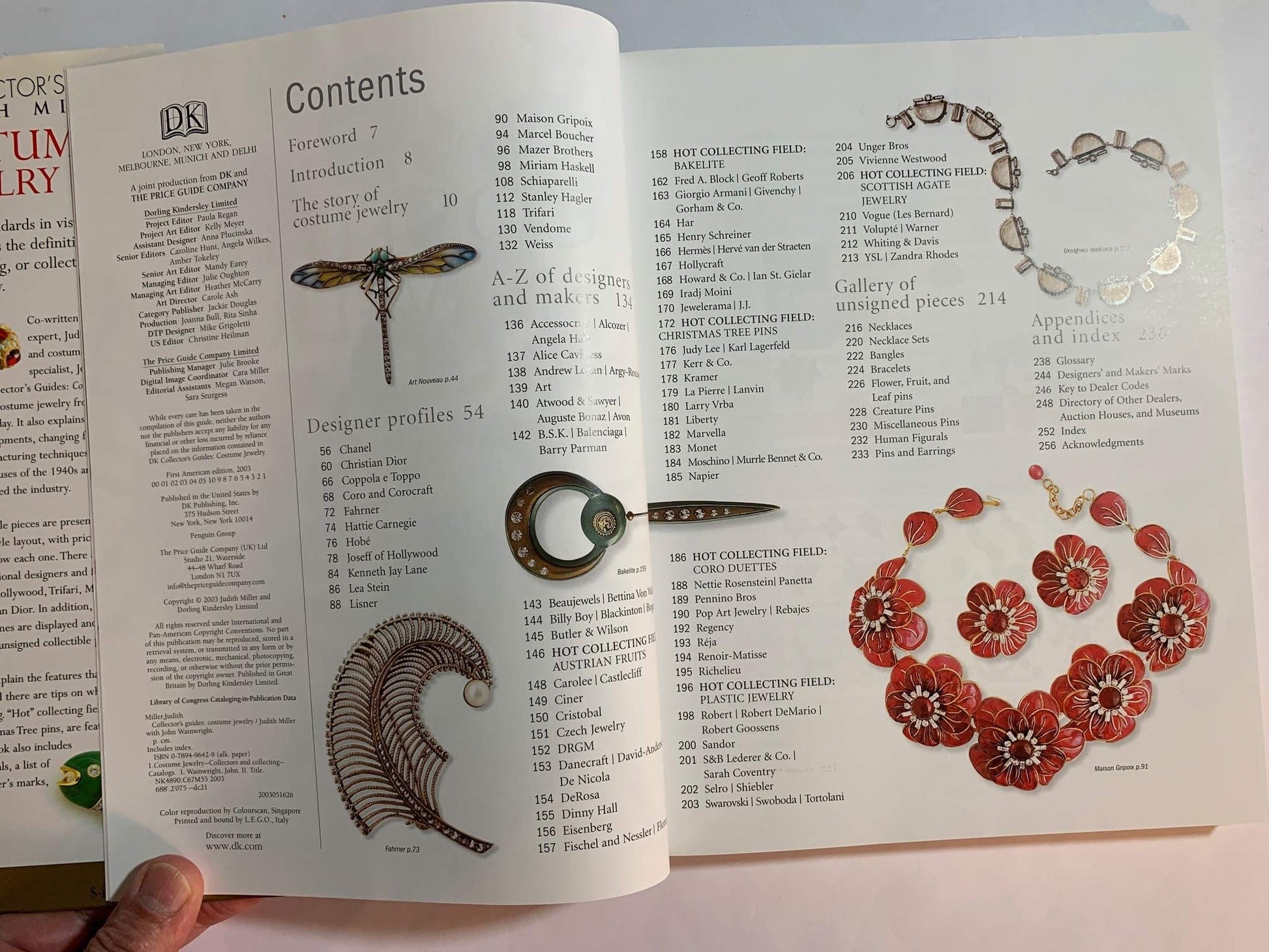 Costume Jewelry (DK Collector's Guides) used book depot