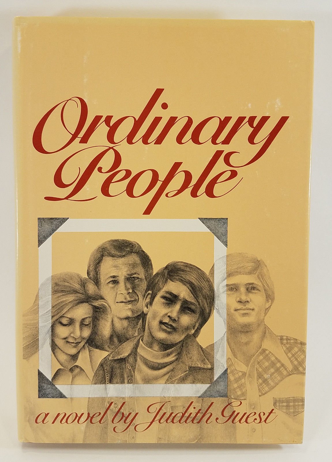 Ordinary People used book depot