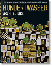 Hundertwasser: Architecture used book depot