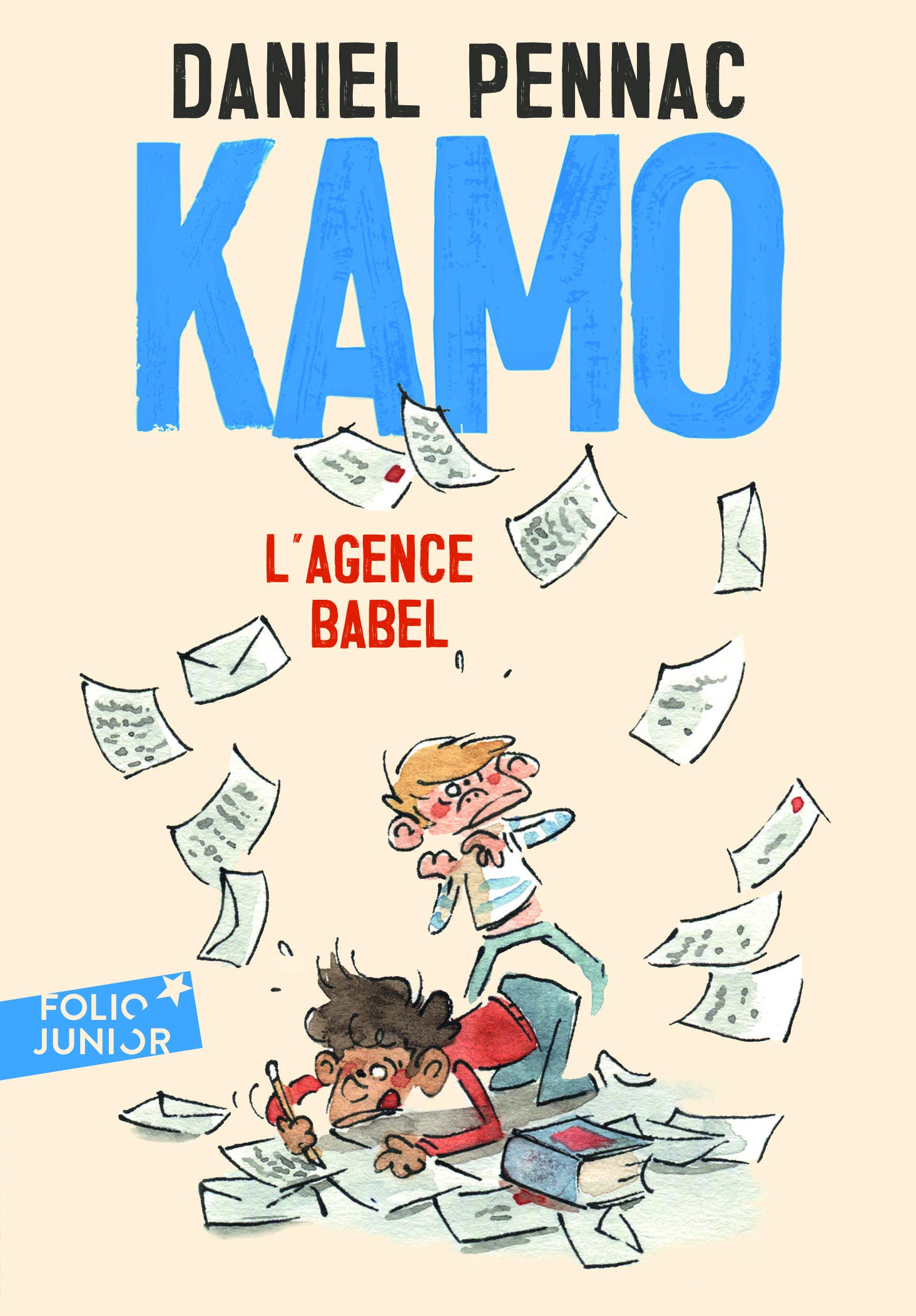 Kamo. L'agence Babel (French Edition) used book depot