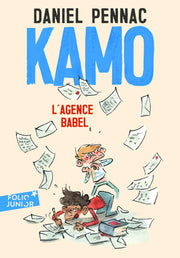 Kamo. L'agence Babel (French Edition) used book depot