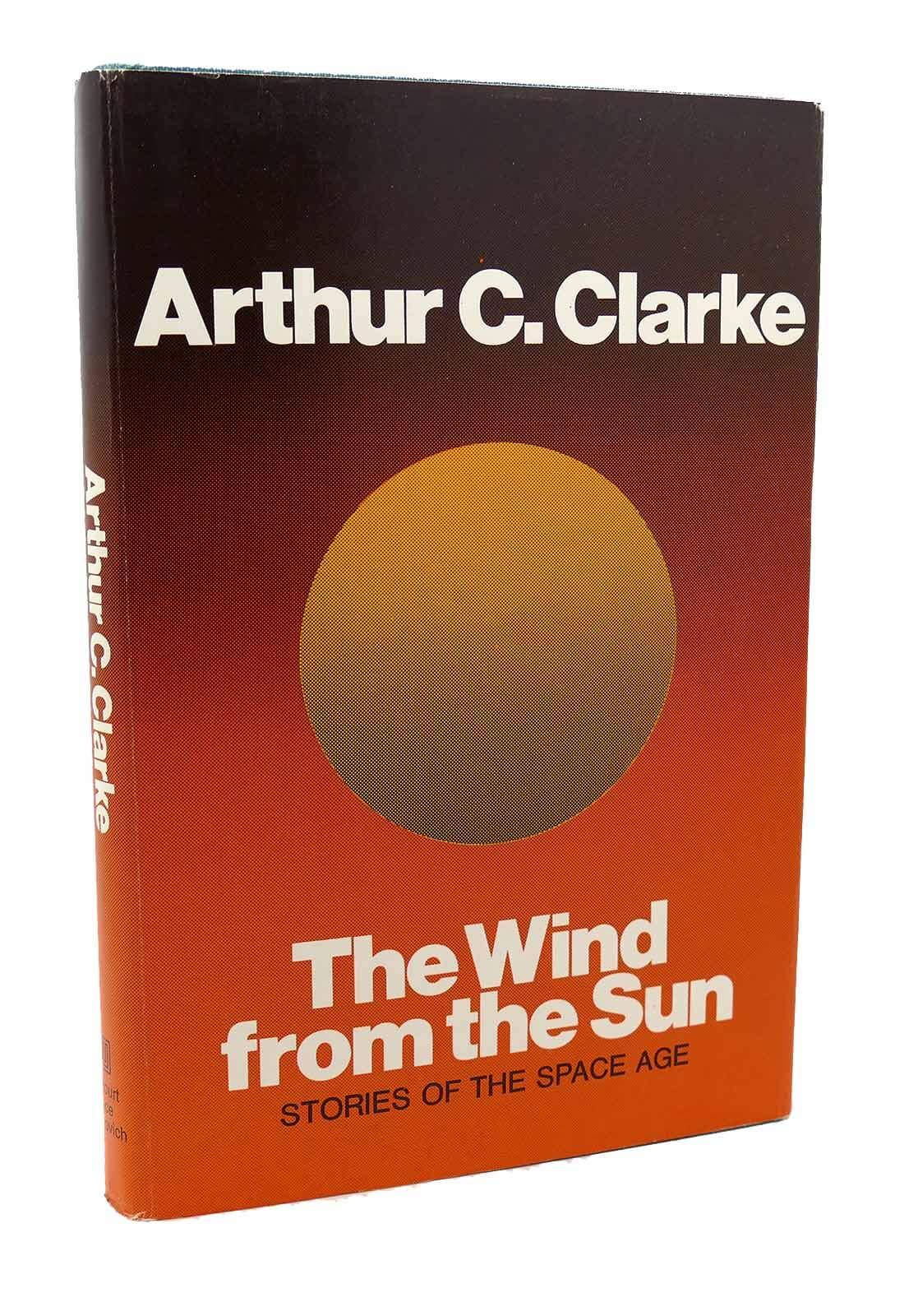 The Wind from the Sun: Stories of the Space Age used book depot