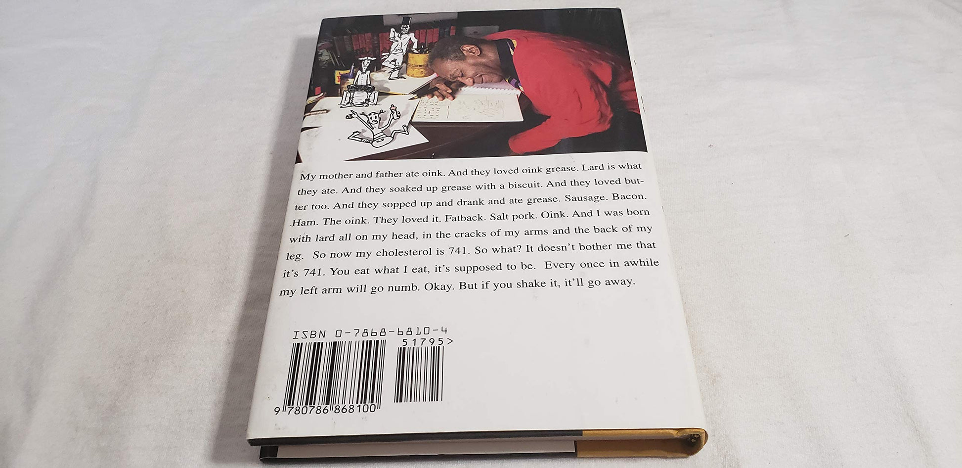 Cosbyology: Essays and Observations From the Doctor of Comedy used book depot