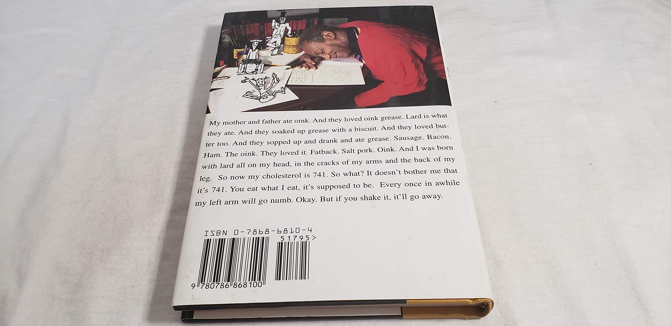 Cosbyology: Essays and Observations From the Doctor of Comedy used book depot