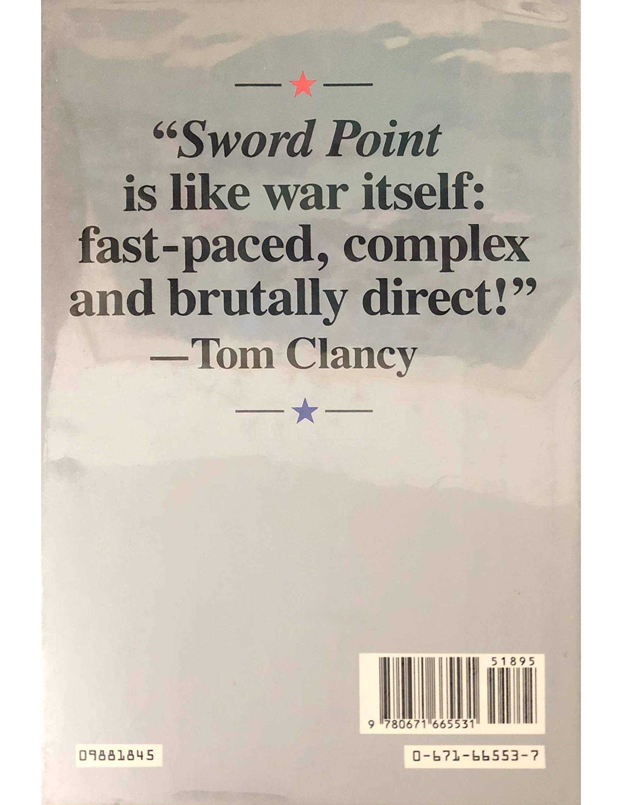 Sword Point used book depot