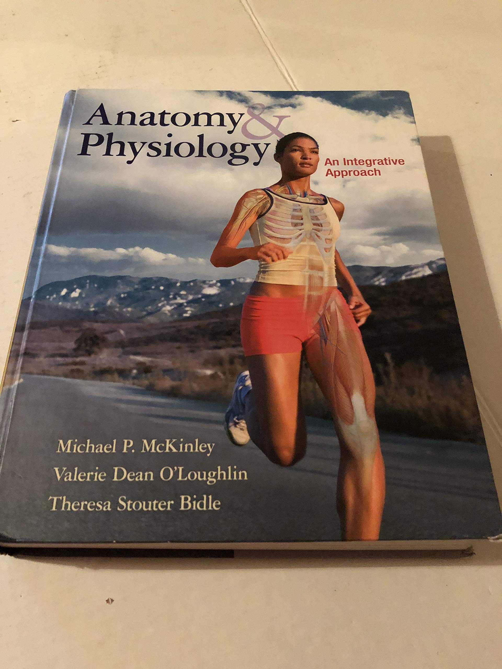 Anatomy & Physiology: An Integrative Approach used book depot