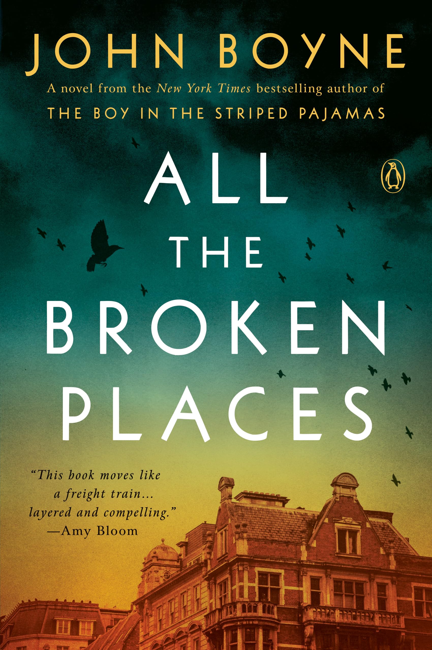 All the Broken Places: A Novel used book depot