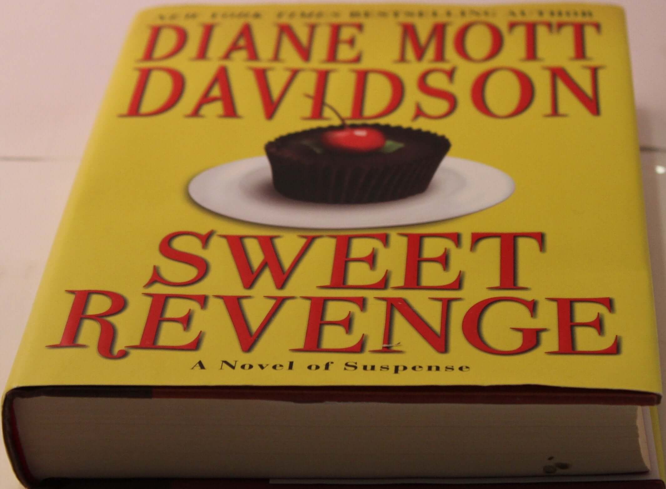 Sweet Revenge (Goldy Culinary Mystery, Book 14) used book depot