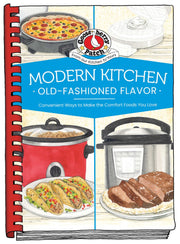 Modern Kitchen, Old-Fashioned Flavors (Everyday Cookbook Collection) used book depot