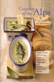 Cuisines of the Alps (Hippocrene Cookbook Library) used book depot