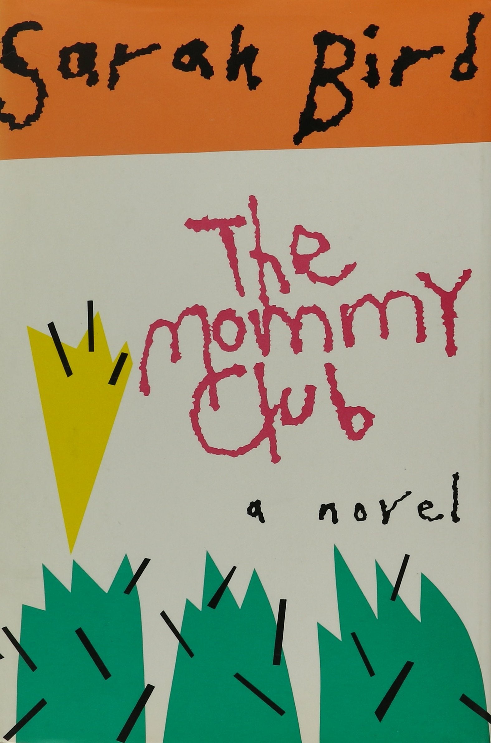 Mommy Club, The used book depot