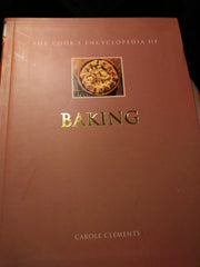 The cook's encyclopedia of baking used book depot