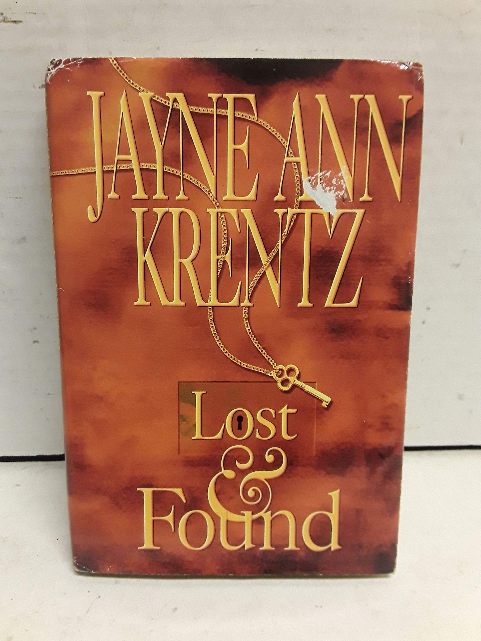 Lost and Found used book depot