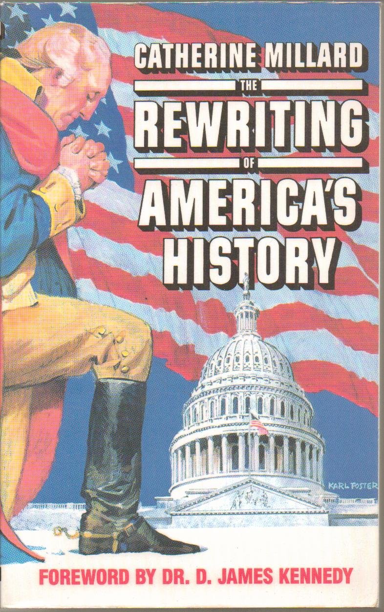 The Rewriting of America's History used book depot