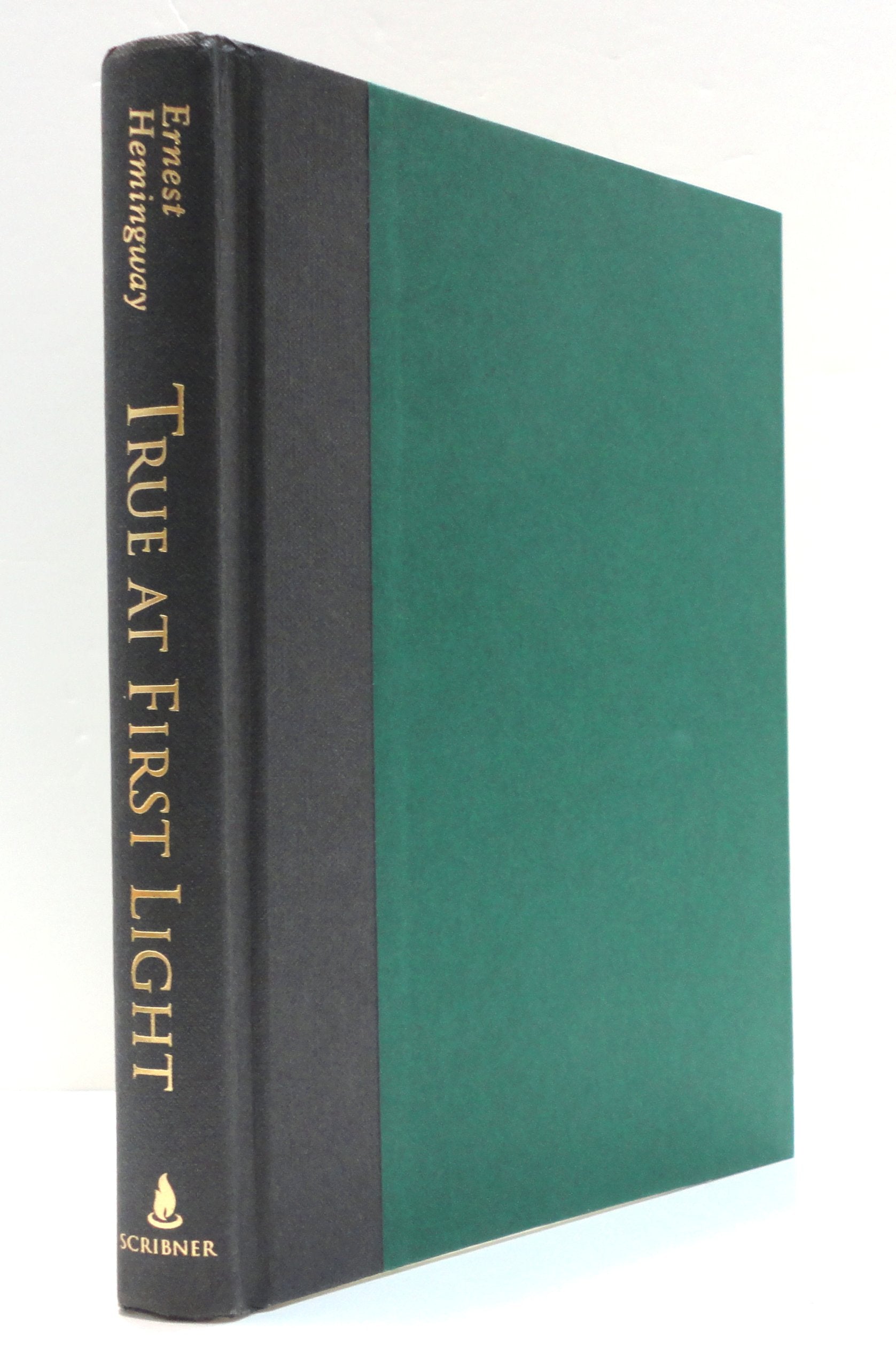True at First Light: A Fictional Memoir used book depot