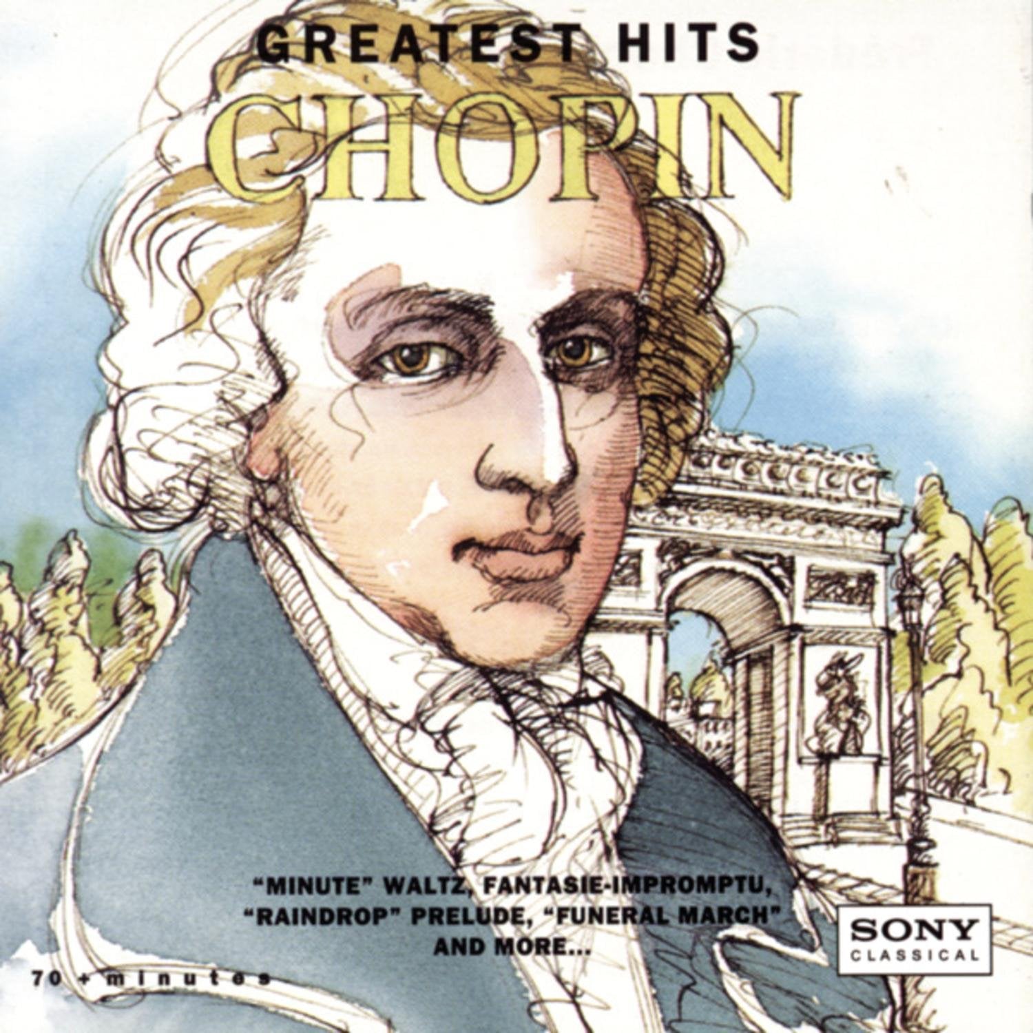 Chopin: Greatest Hits used book depot