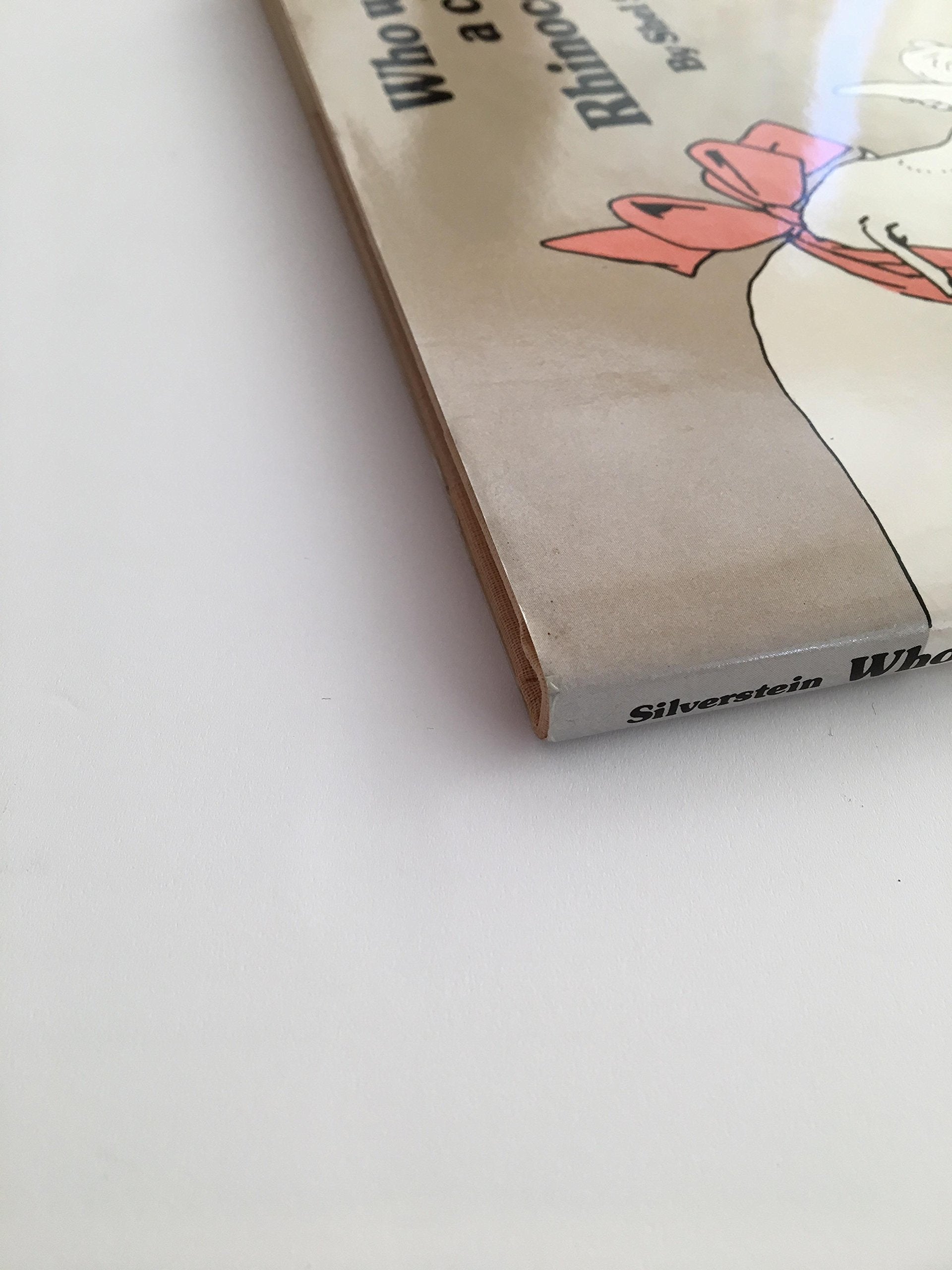 Who Wants a Cheap Rhinoceros? used book depot