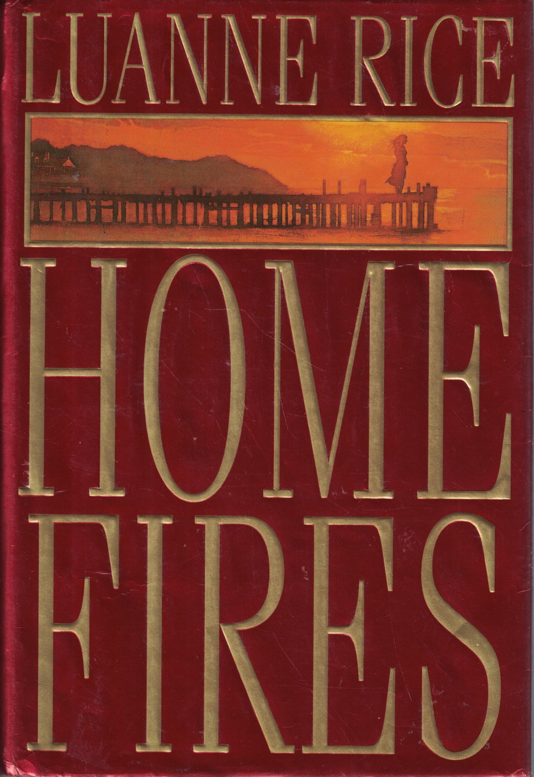 Home Fires used book depot