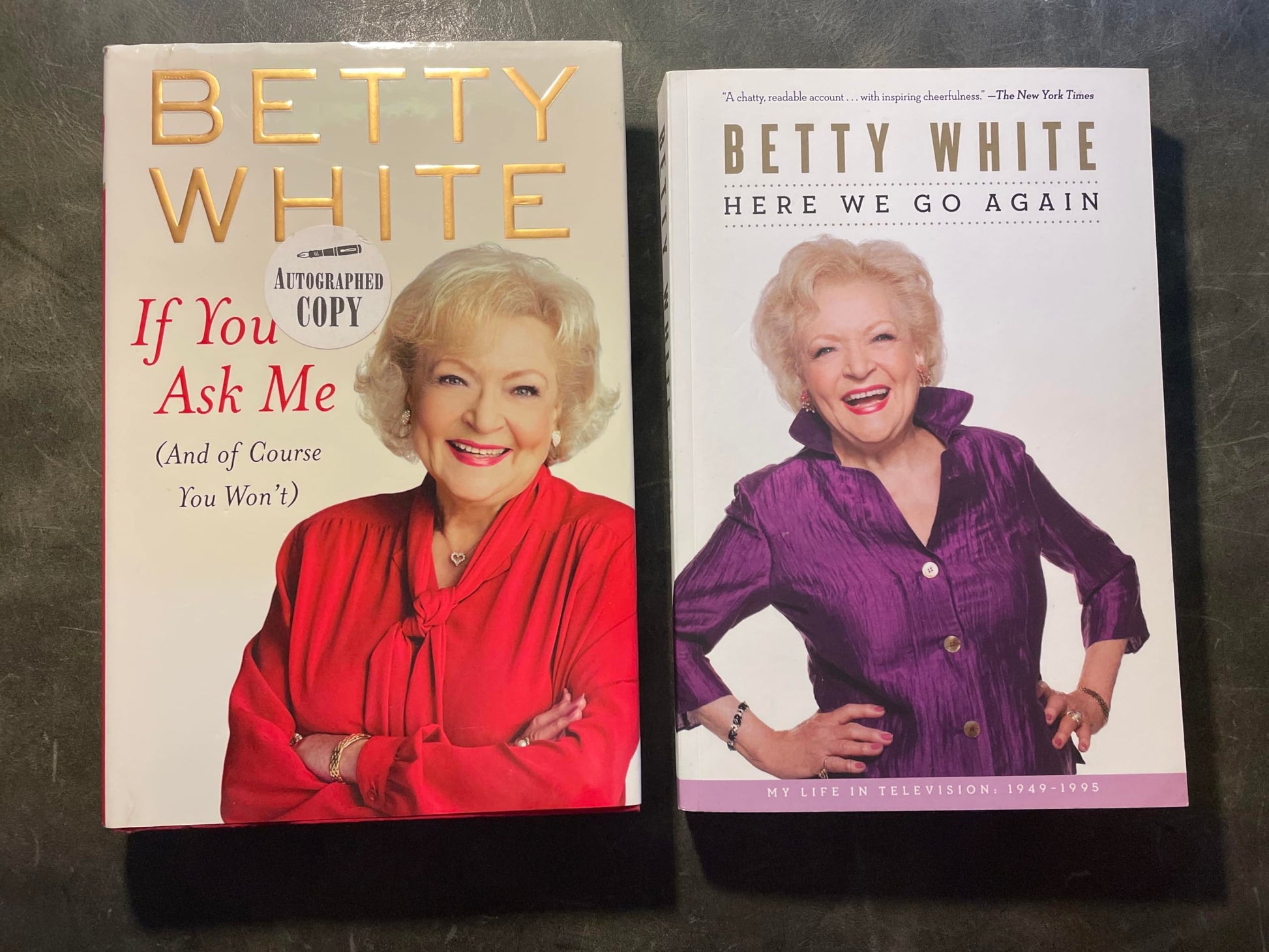 If You Ask Me: (And of Course You Won't) used book depot
