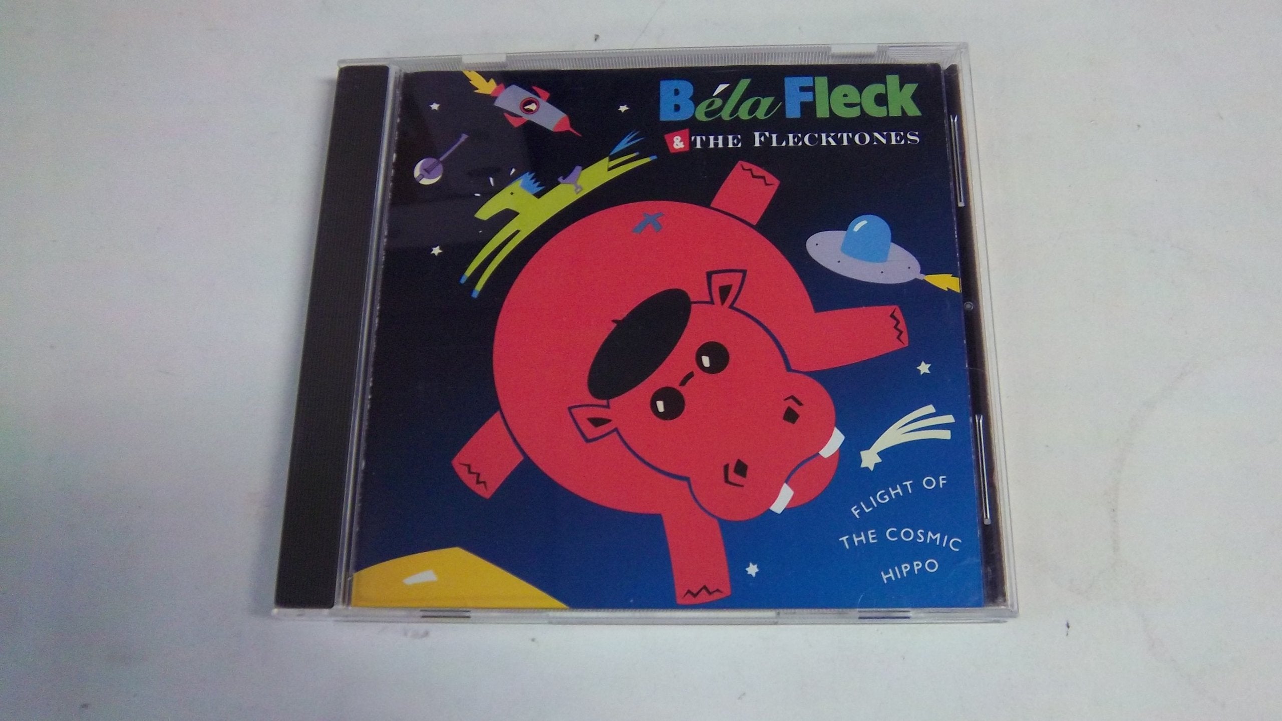 Flight of the Cosmic Hippo used book depot