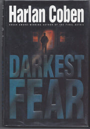Darkest Fear : A Myron Bolitar Novel used book depot