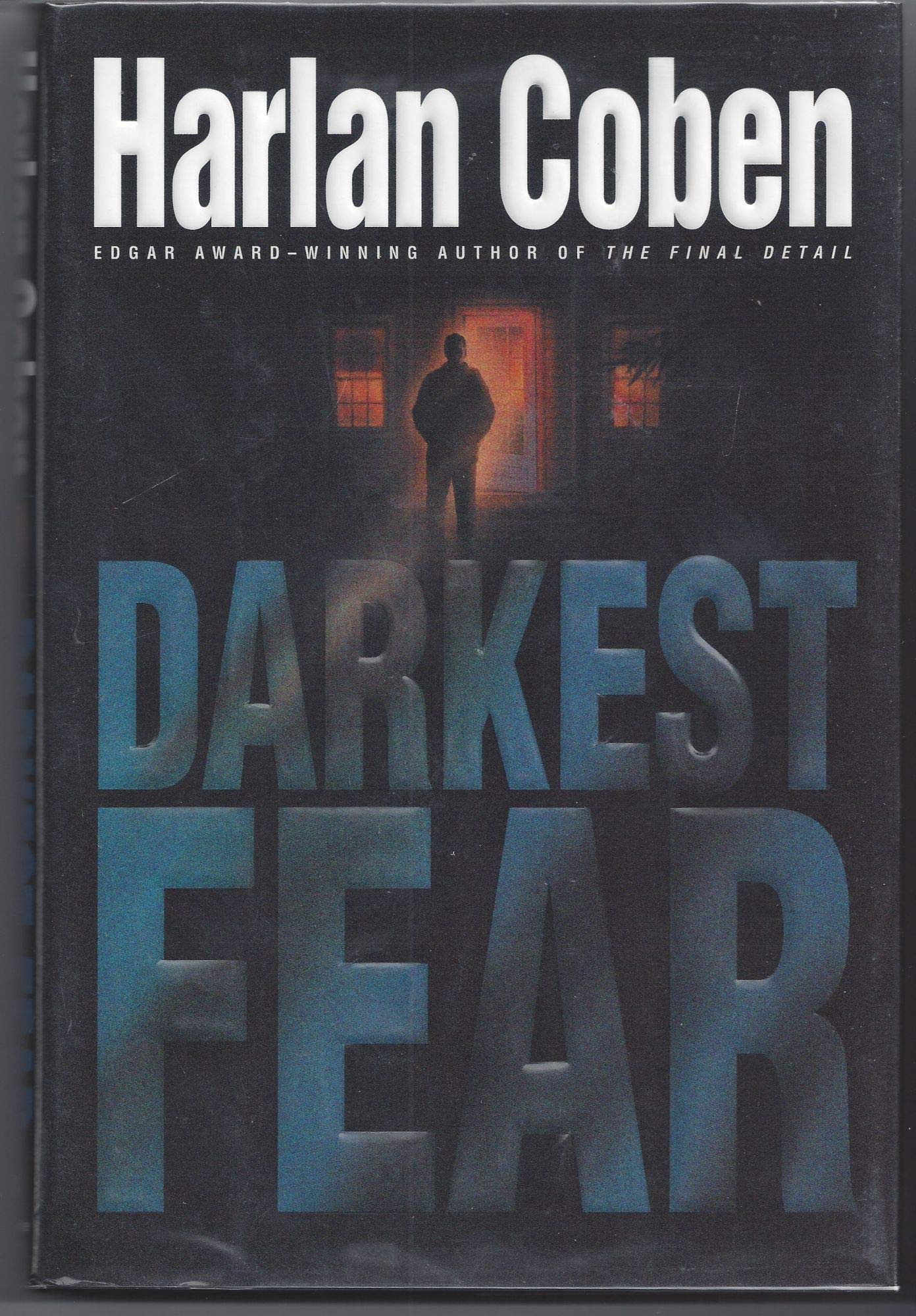 Darkest Fear : A Myron Bolitar Novel used book depot