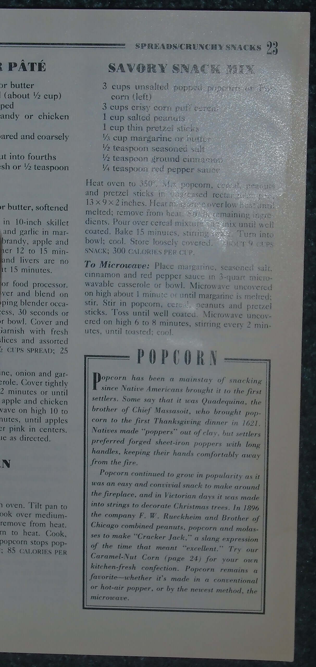 Betty Crocker's 40th Anniversary Edition Cookbook used book depot