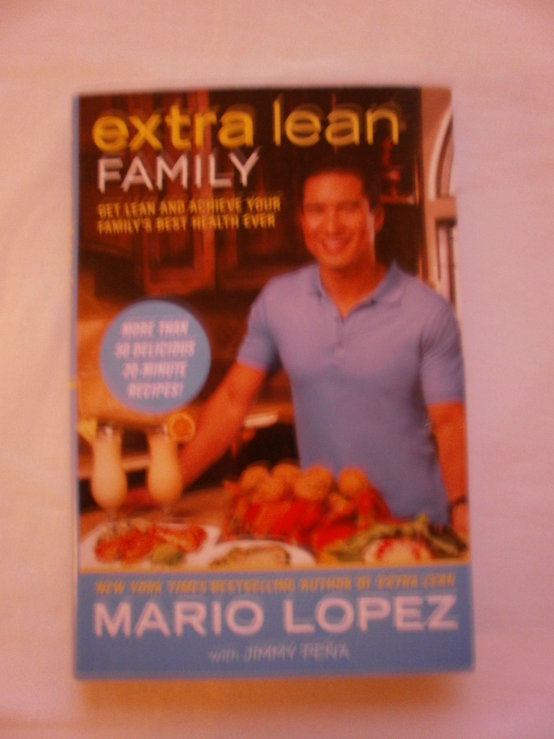Extra Lean Family: Get Lean and Achieve Your Family's Best Health Ever used book depot