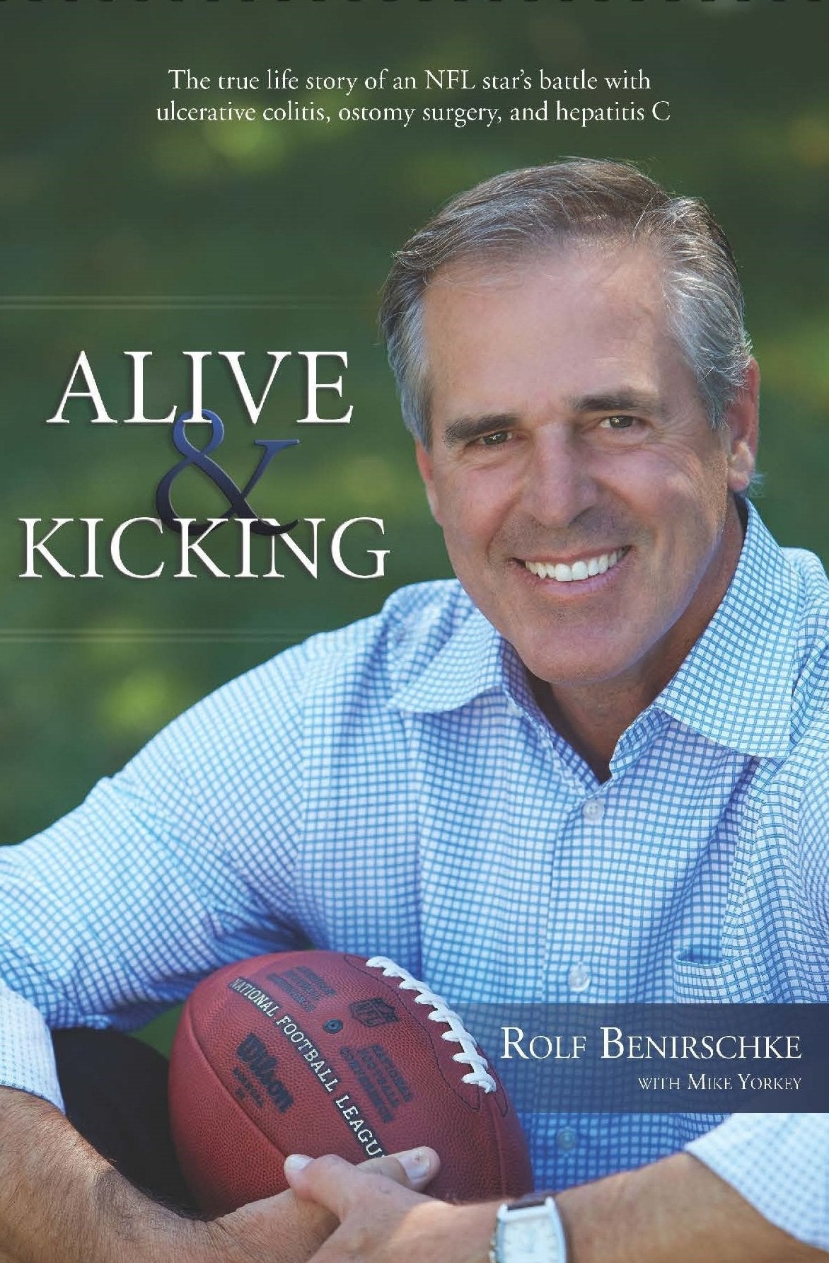 Alive & Kicking used book depot