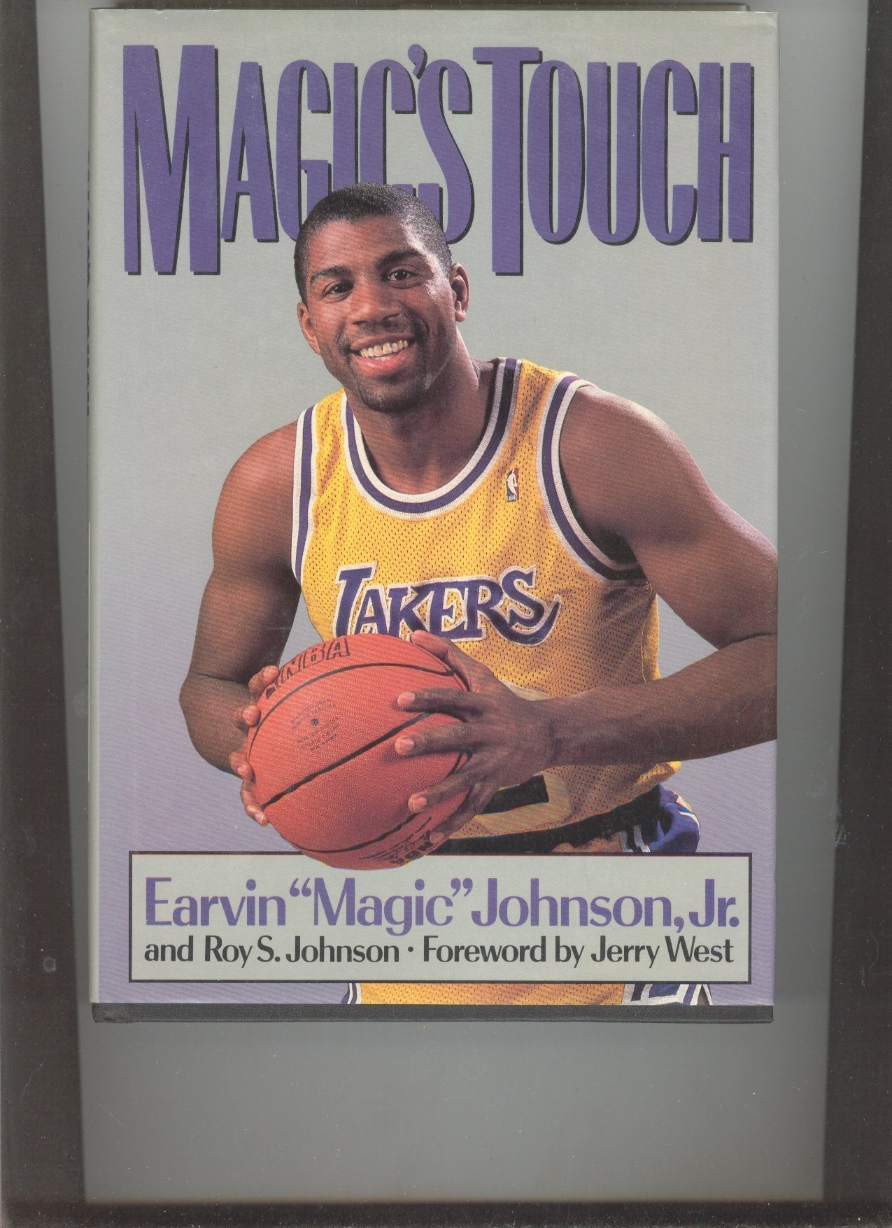 Magic's Touch used book depot