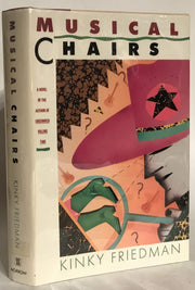 Musical Chairs used book depot