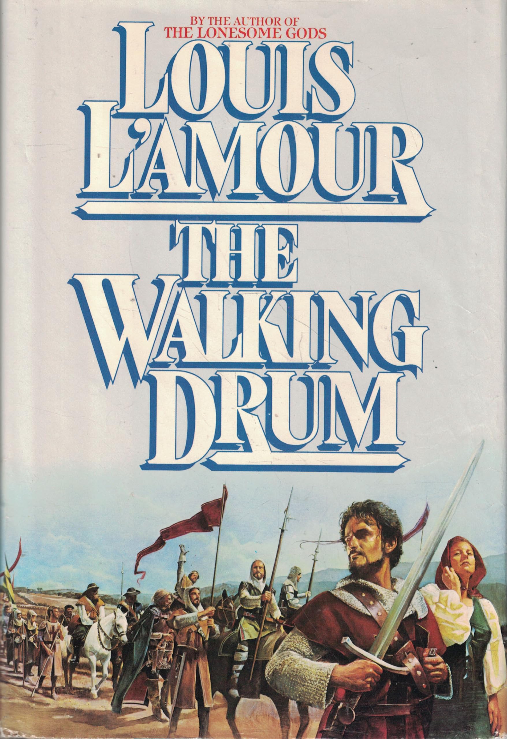 The Walking Drum used book depot