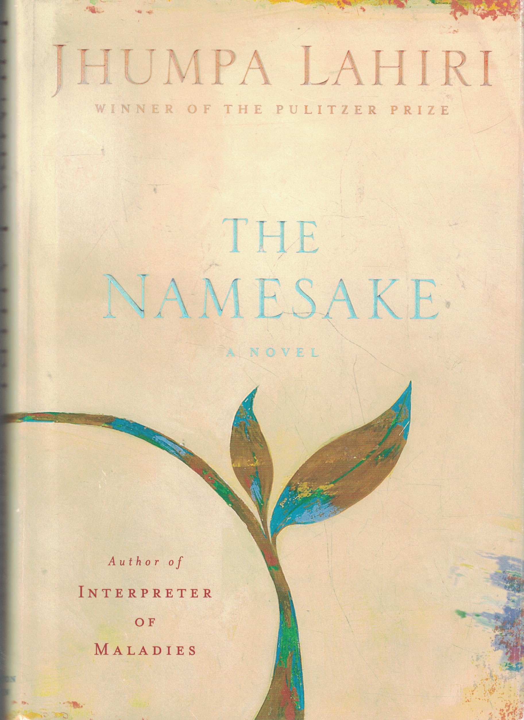 The Namesake used book depot