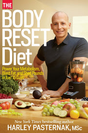 The Body Reset Diet: Power Your Metabolism, Blast Fat, and Shed Pounds in Just 15 Days used book depot