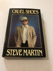 Cruel Shoes used book depot