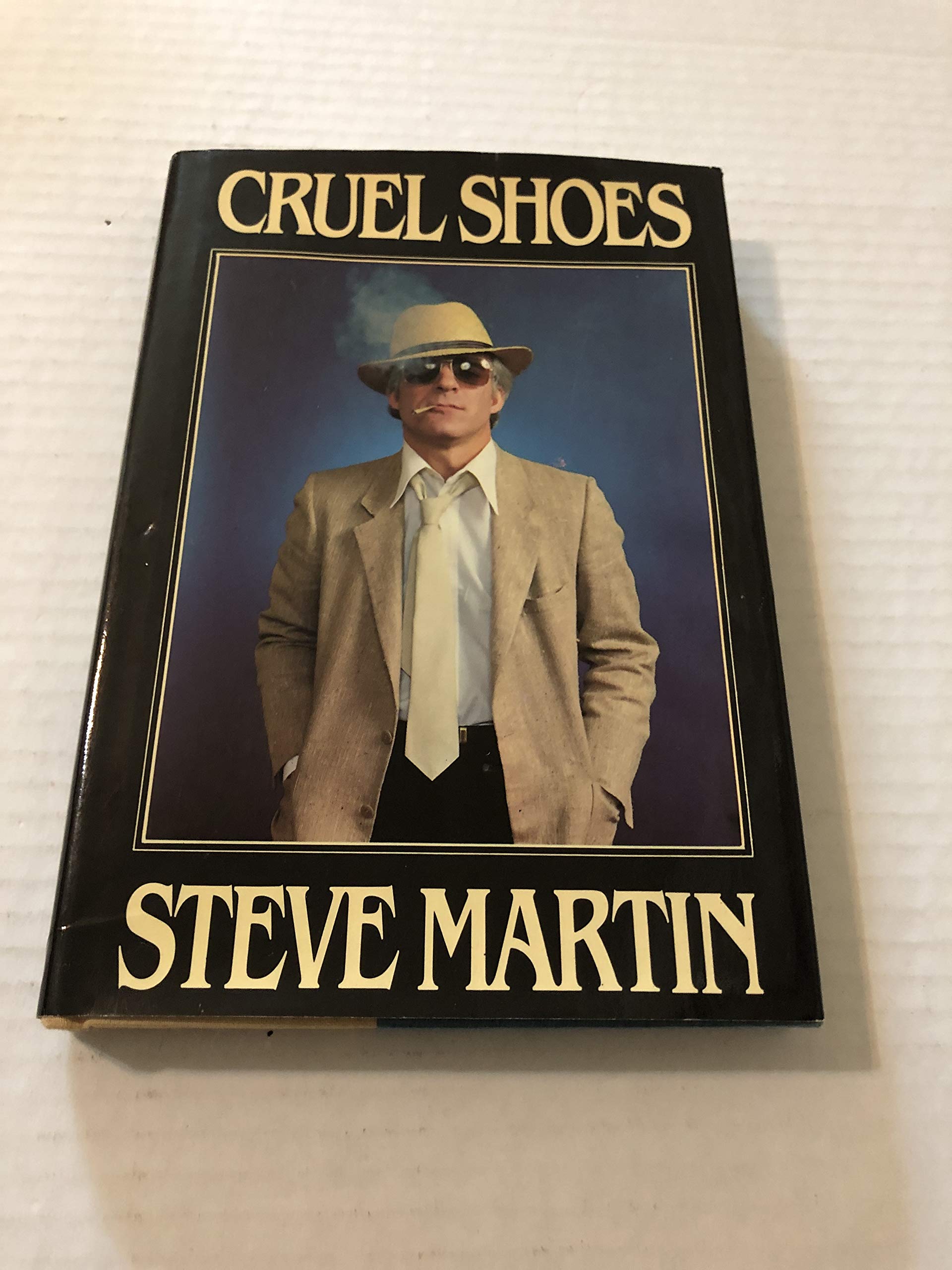 Cruel Shoes used book depot