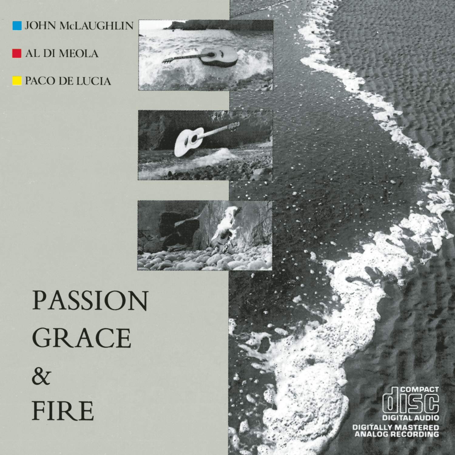 Passion, Grace & Fire used book depot