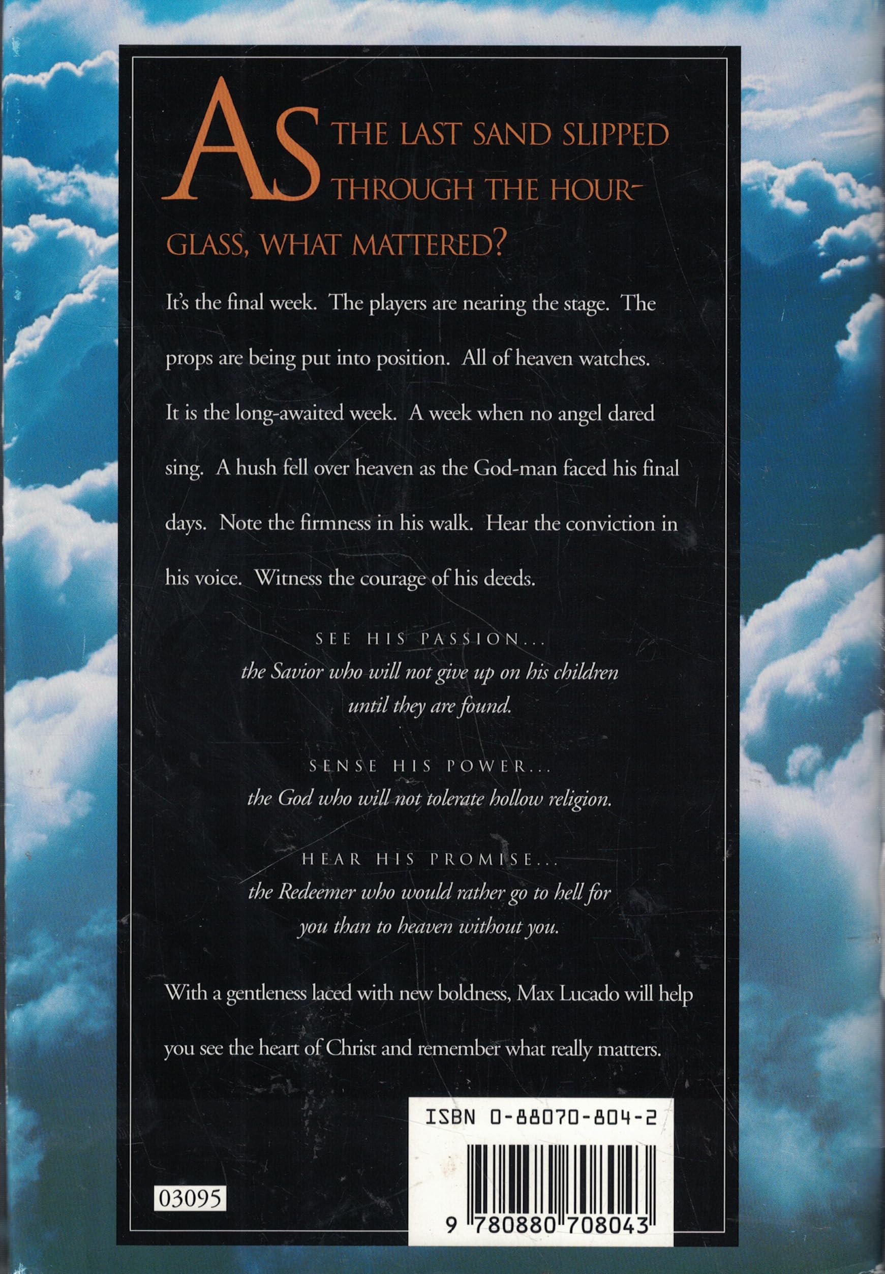 And the Angels Were Silent (Chronicles of the Cross) used book depot